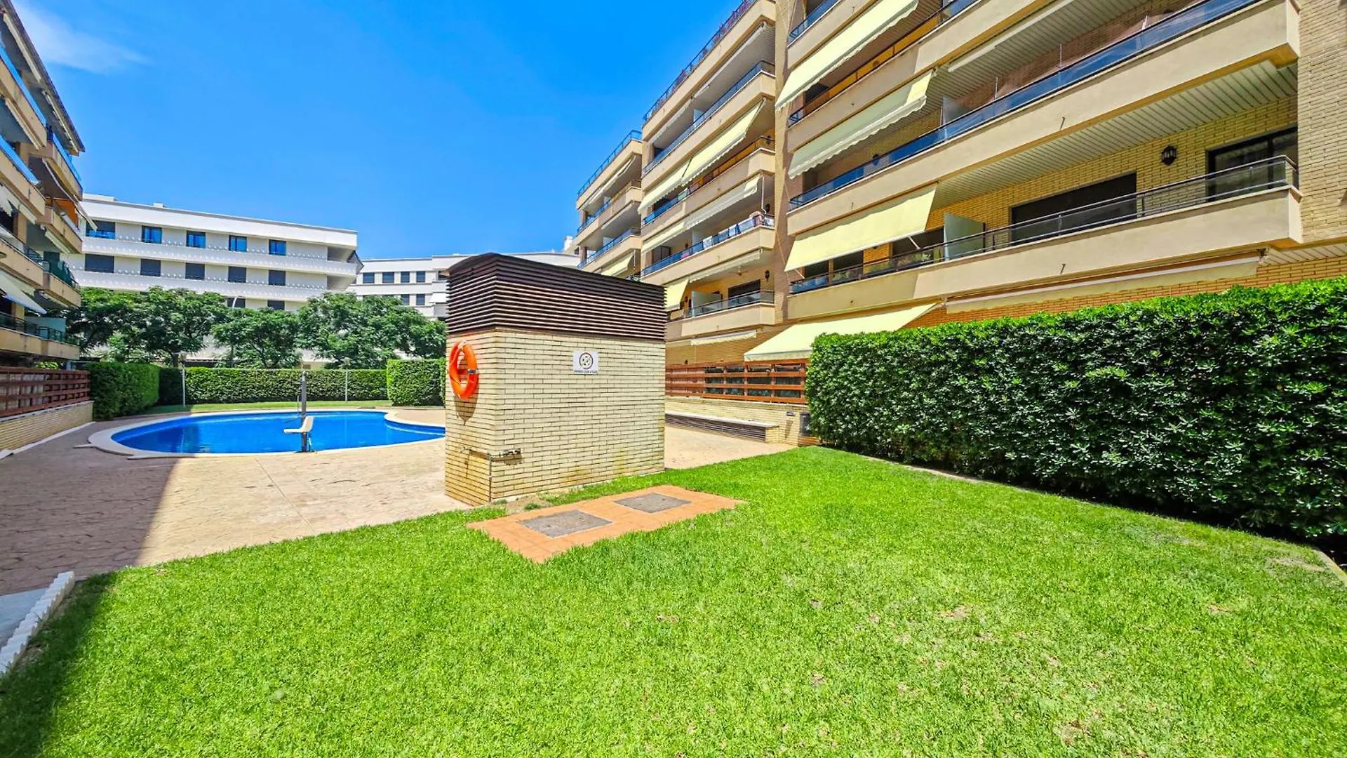 Apartment Litoral Costa Dorada - Paradis Only Families Cambrils
