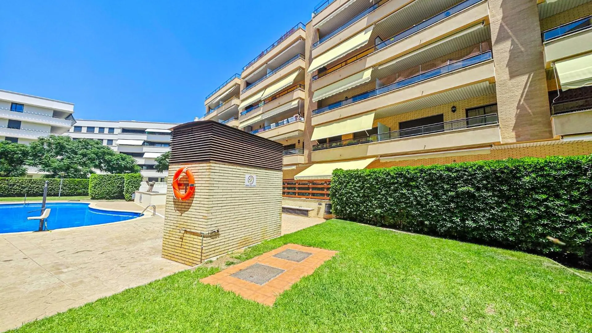 Litoral Costa Dorada - Paradis Only Families Cambrils 0*,  Spanien