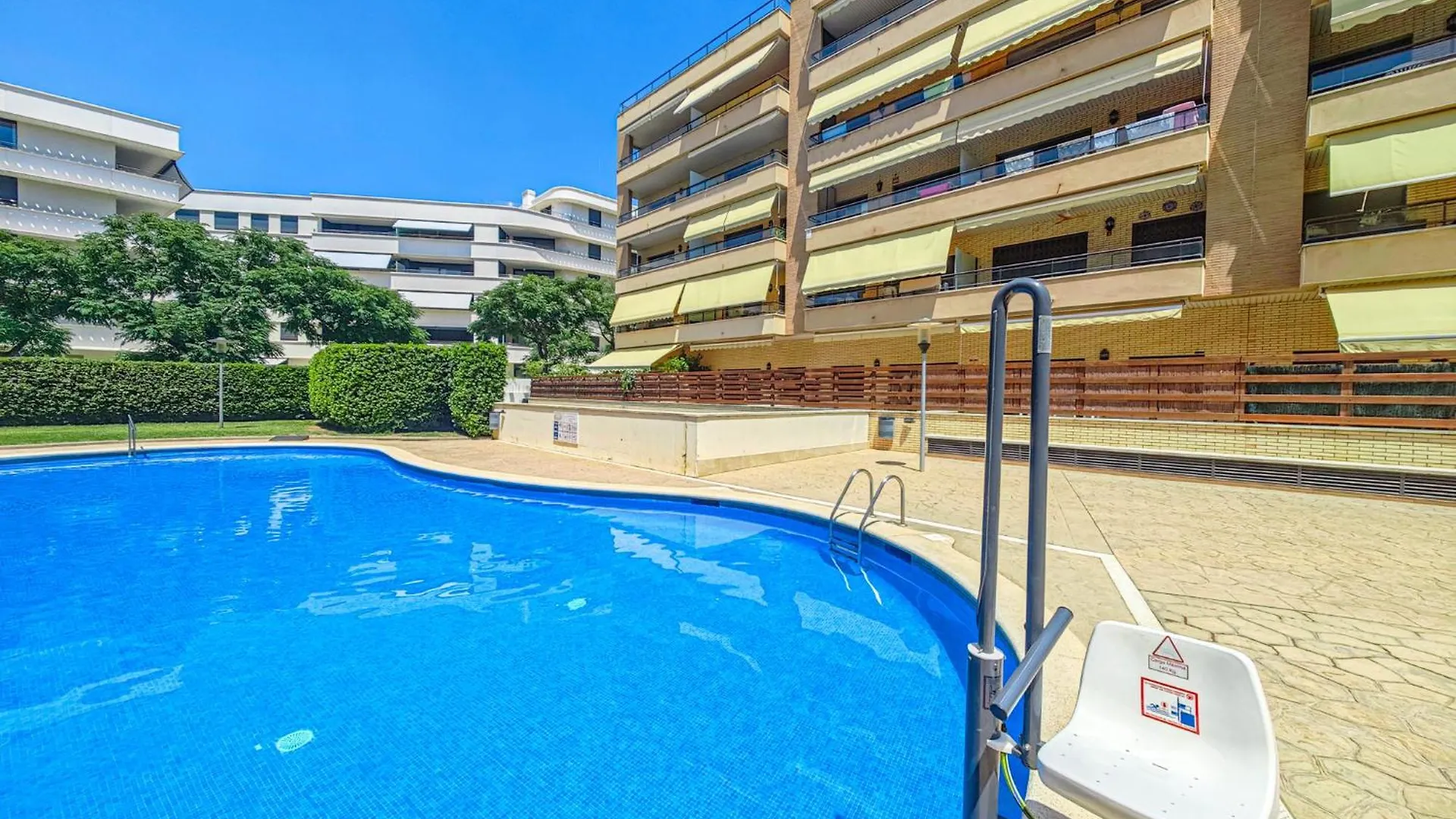 Litoral Costa Dorada - Paradis Only Families Cambrils Apartment