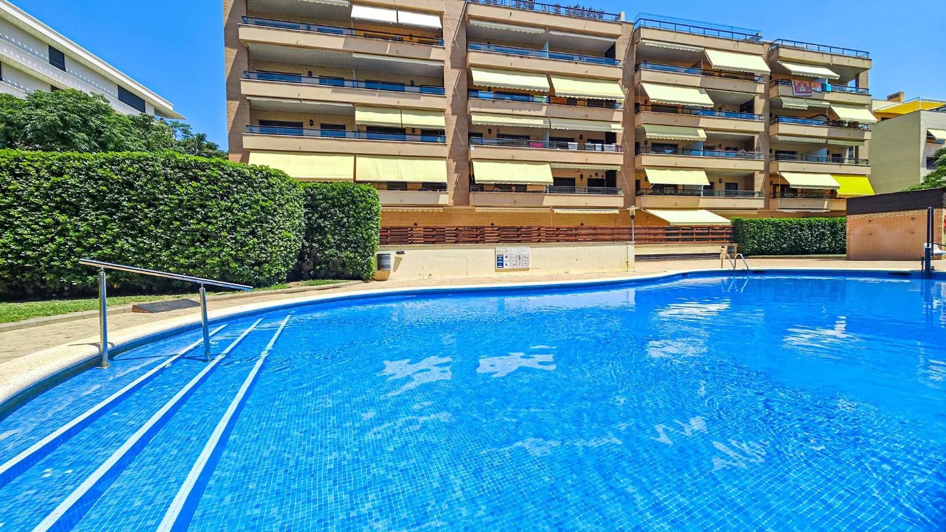 Apartment Litoral Costa Dorada - Paradis Only Families Cambrils Spanien