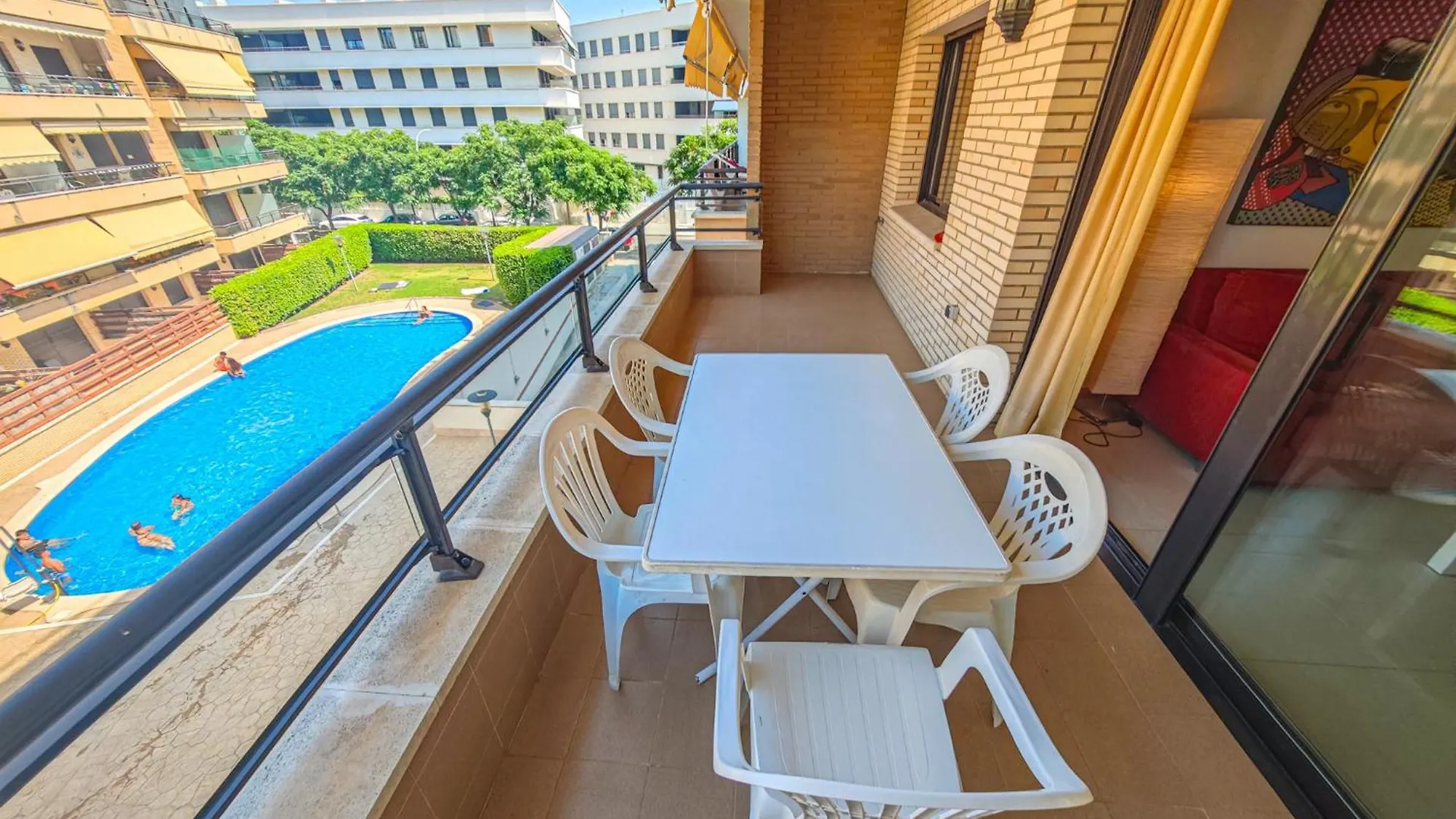 Litoral Costa Dorada - Paradis Only Families Cambrils