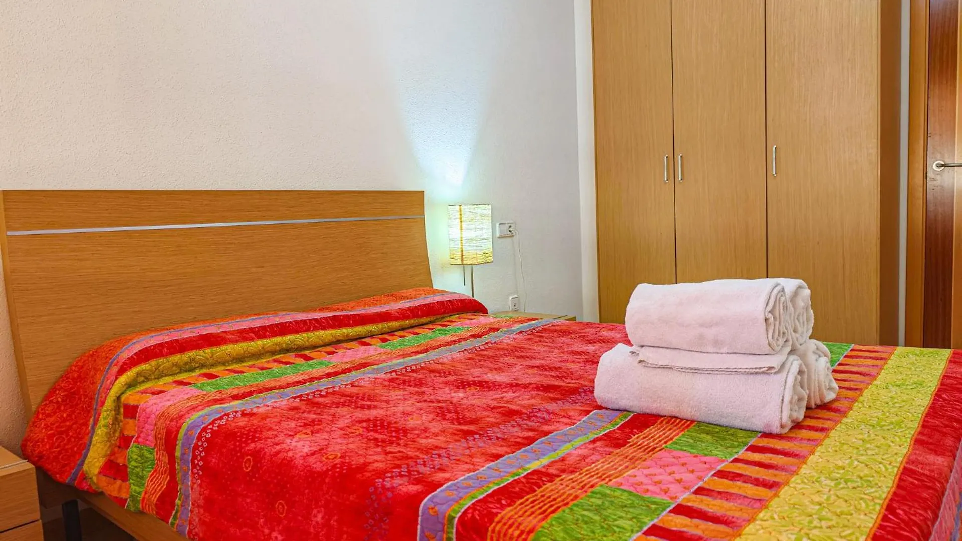 Apartment Litoral Costa Dorada - Paradis Only Families Cambrils