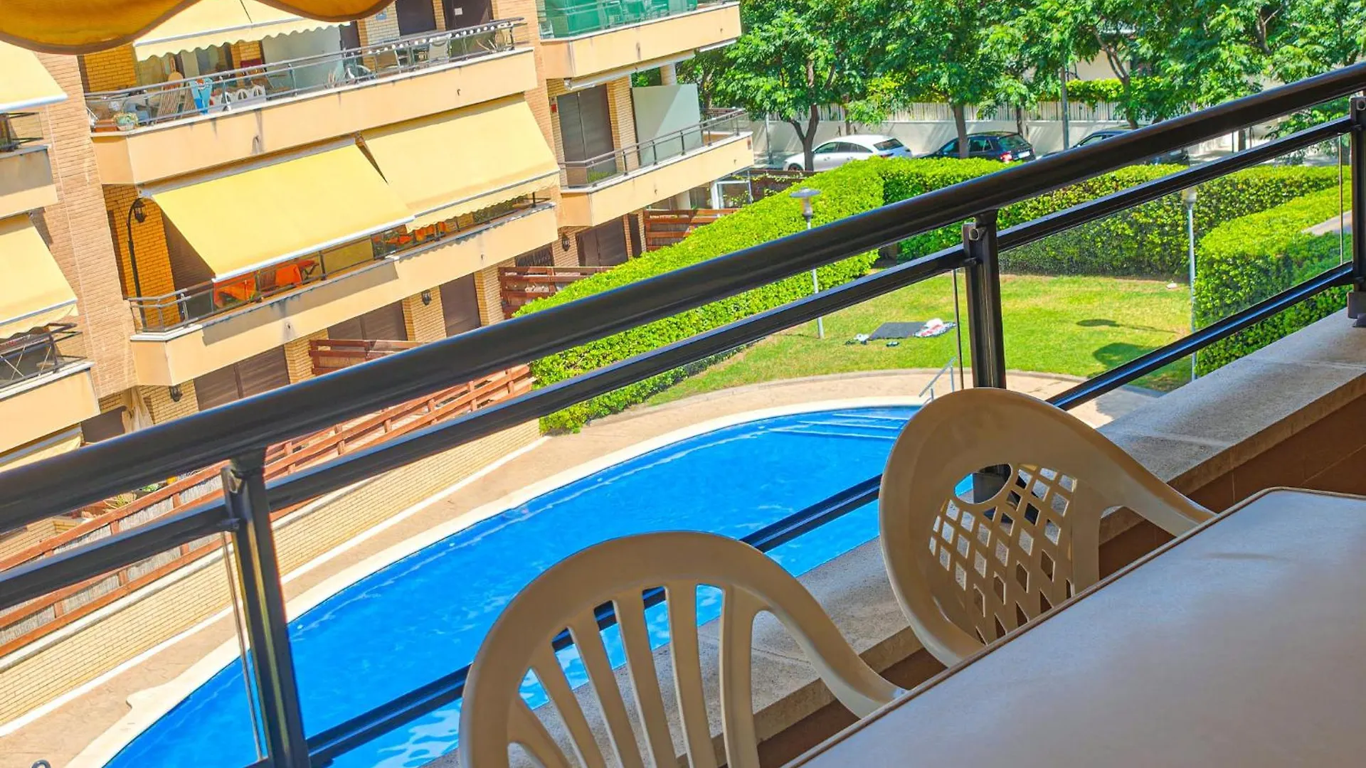 Litoral Costa Dorada - Paradis Only Families Cambrils 0*,  Spanien
