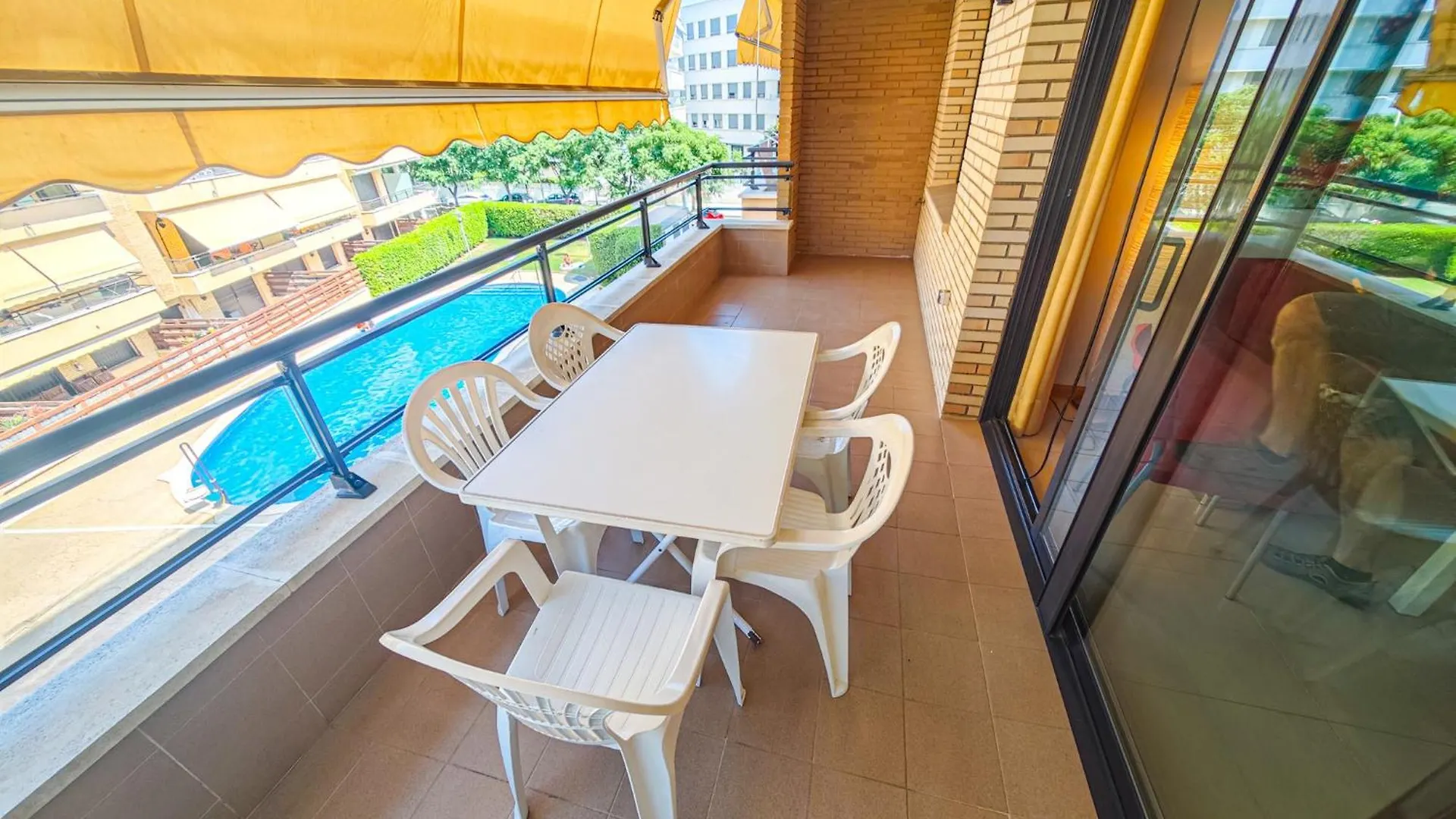 Litoral Costa Dorada - Paradis Only Families Cambrils Apartment