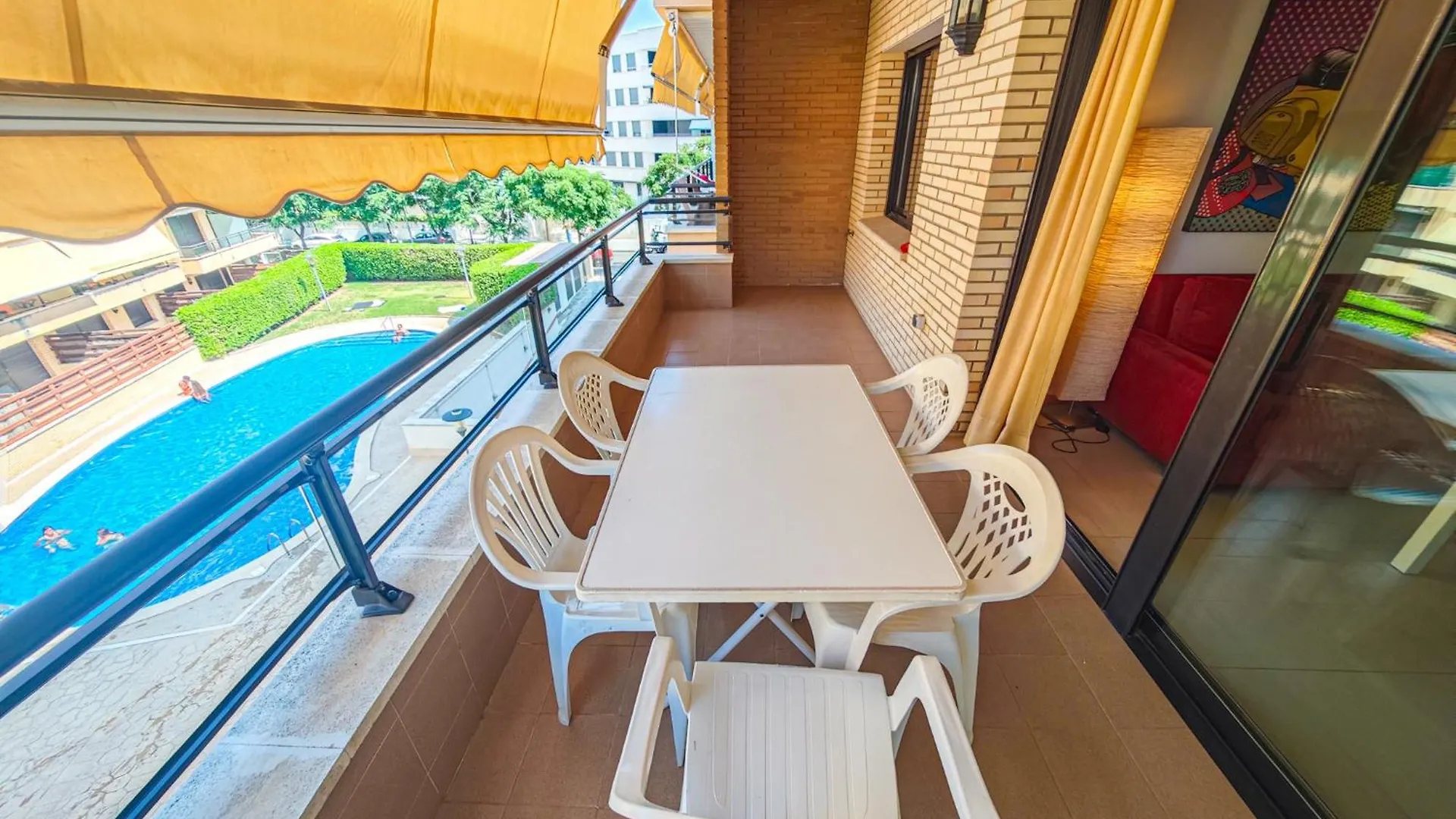 Apartment Litoral Costa Dorada - Paradis Only Families Cambrils