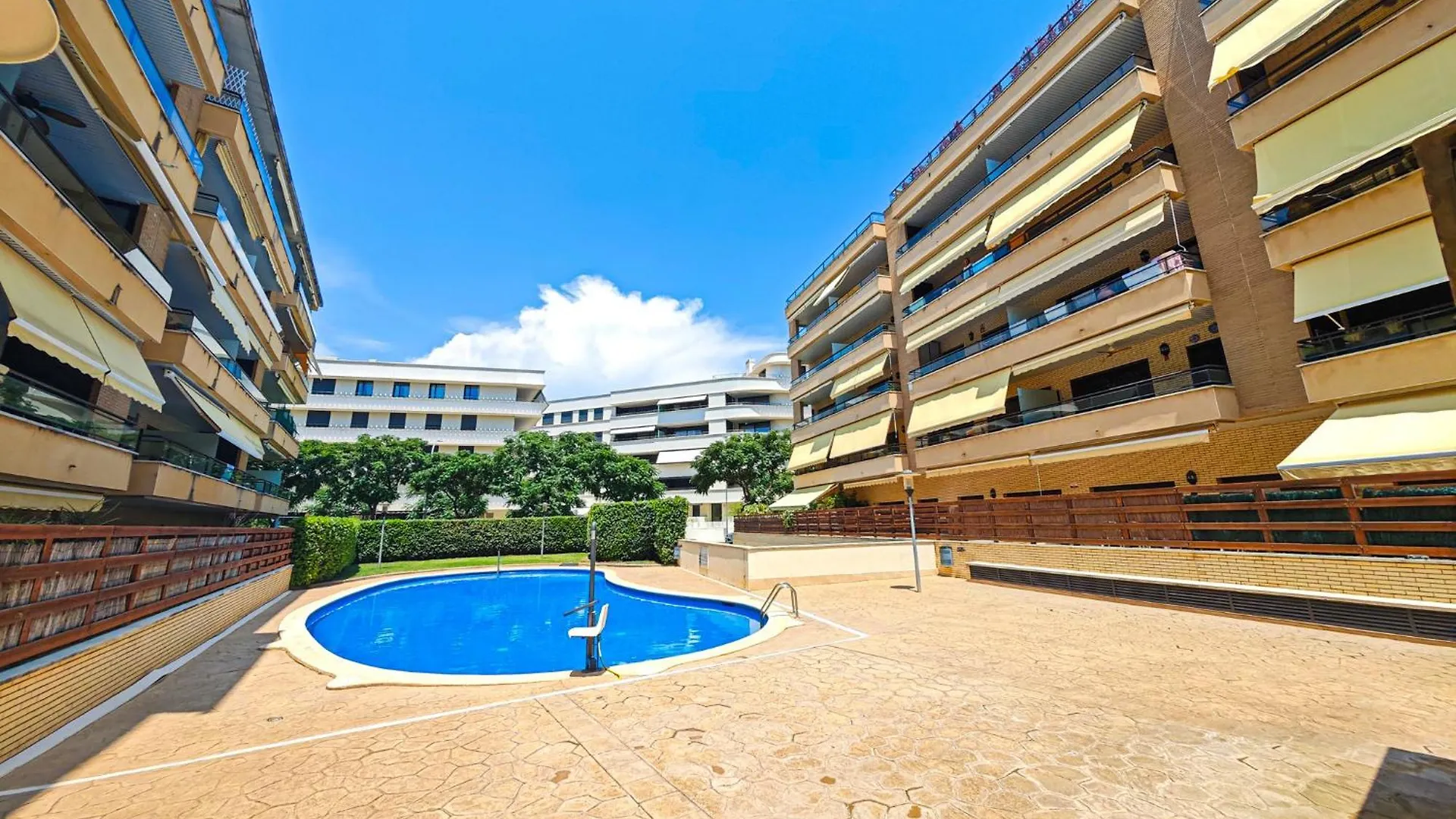 Litoral Costa Dorada - Paradis Only Families Cambrils Apartment
