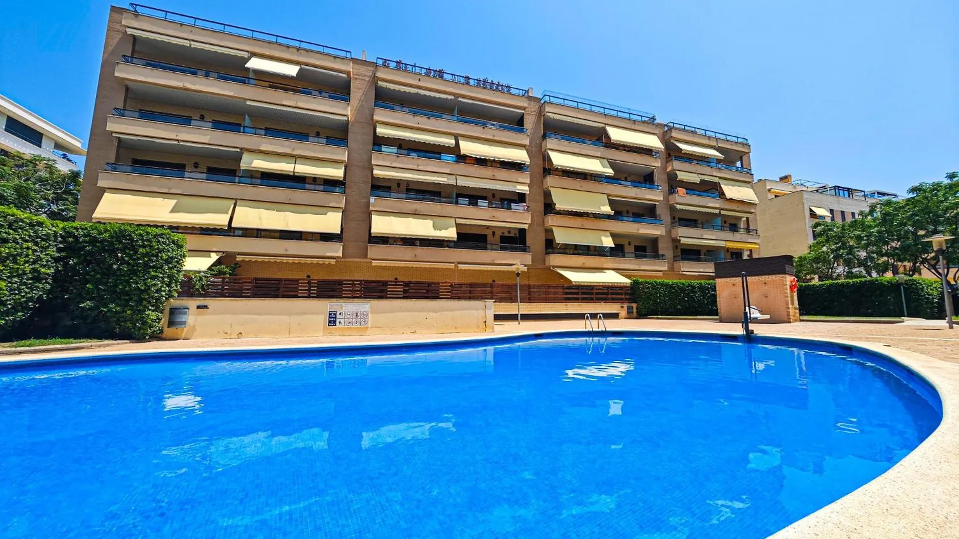 Apartment Litoral Costa Dorada - Paradis Only Families Cambrils Spanien