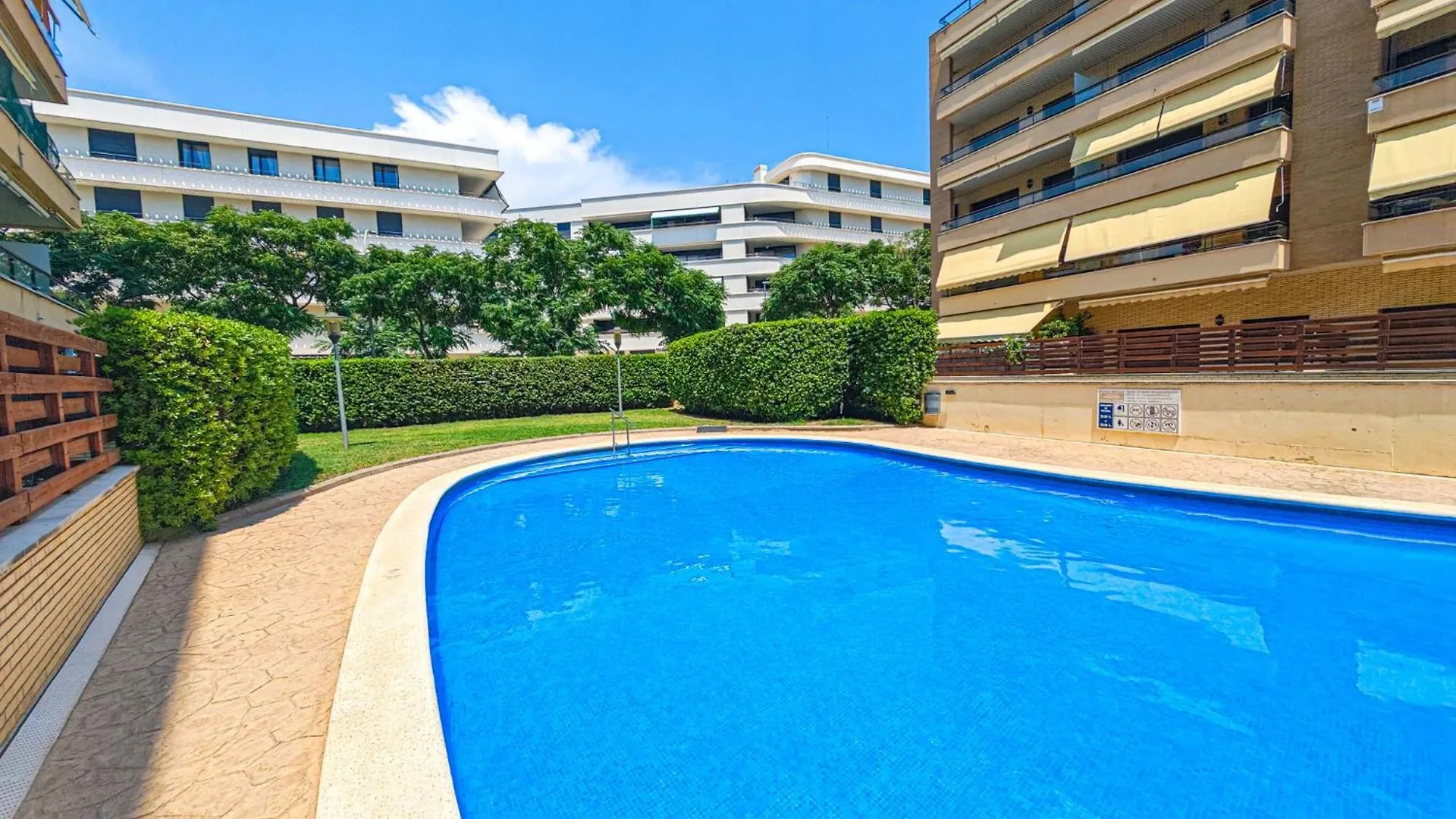 Apartment Litoral Costa Dorada - Paradis Only Families Cambrils