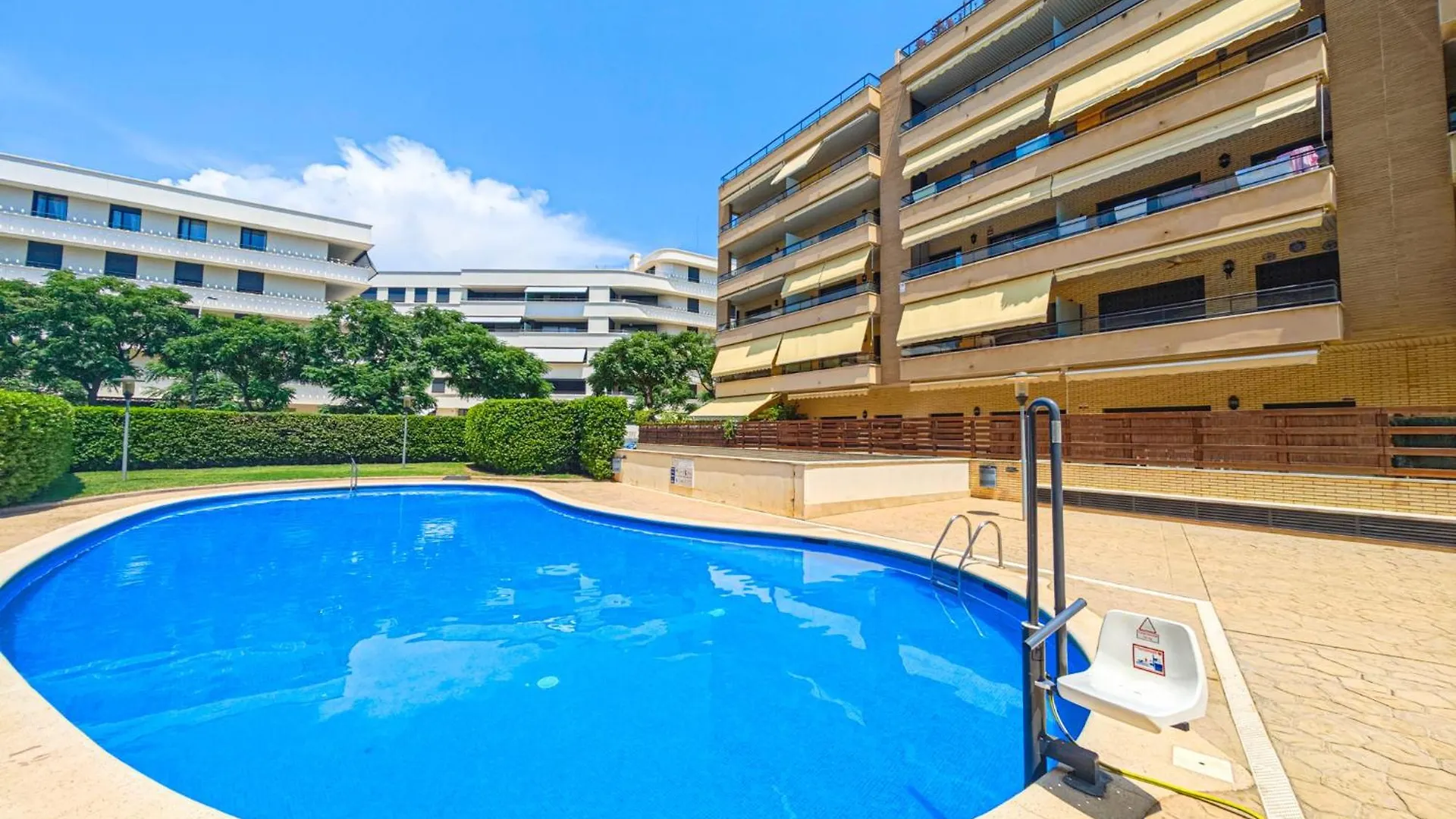 Litoral Costa Dorada - Paradis Only Families Cambrils Apartment